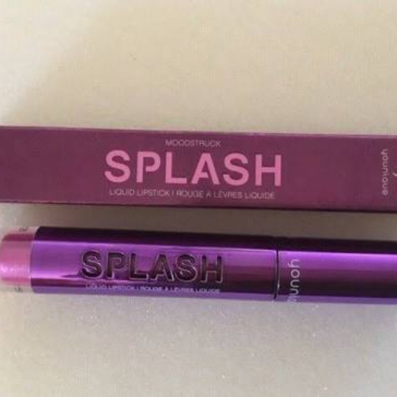 Younique Splash Liquid Lipstick in Striking NIB - Picture 3 of 5